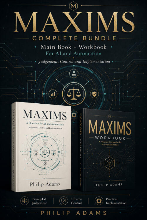 Maxims Bundle